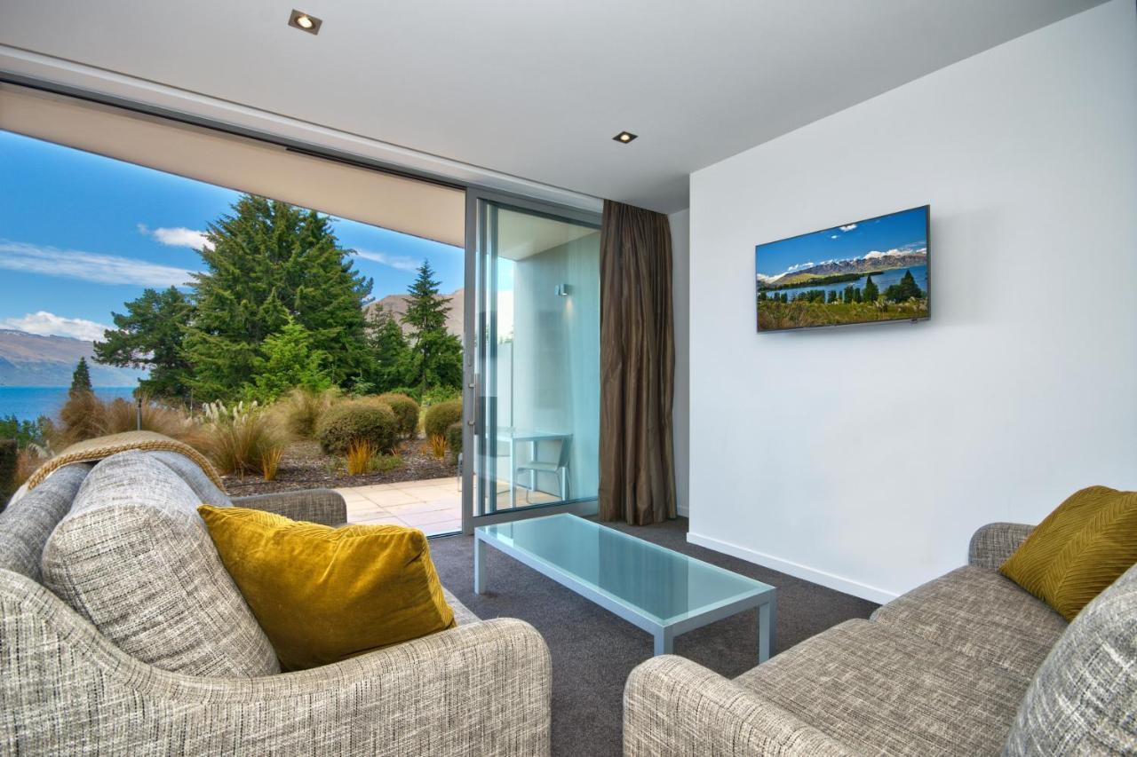 קווינסטאון Lakes Edge Apartment מראה חיצוני תמונה