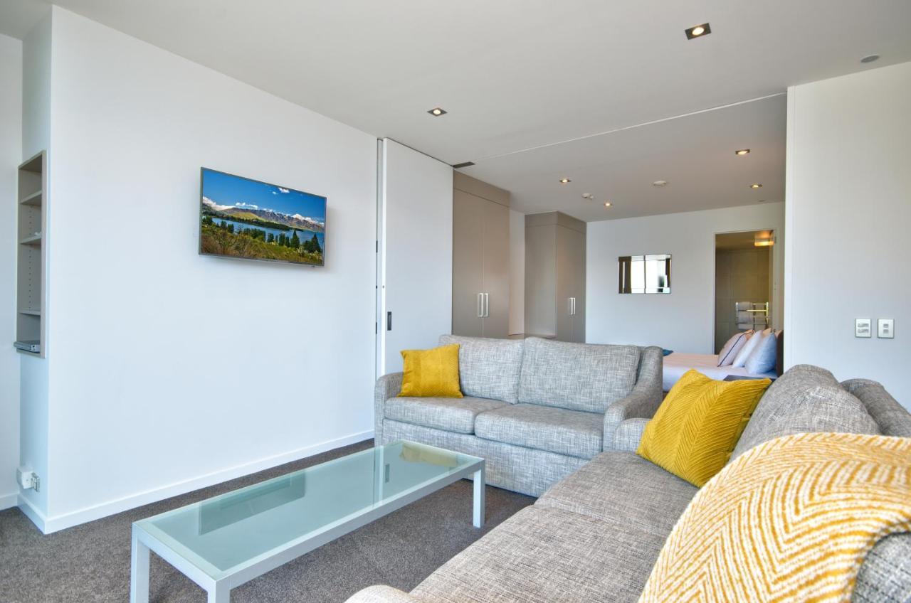 קווינסטאון Lakes Edge Apartment מראה חיצוני תמונה
