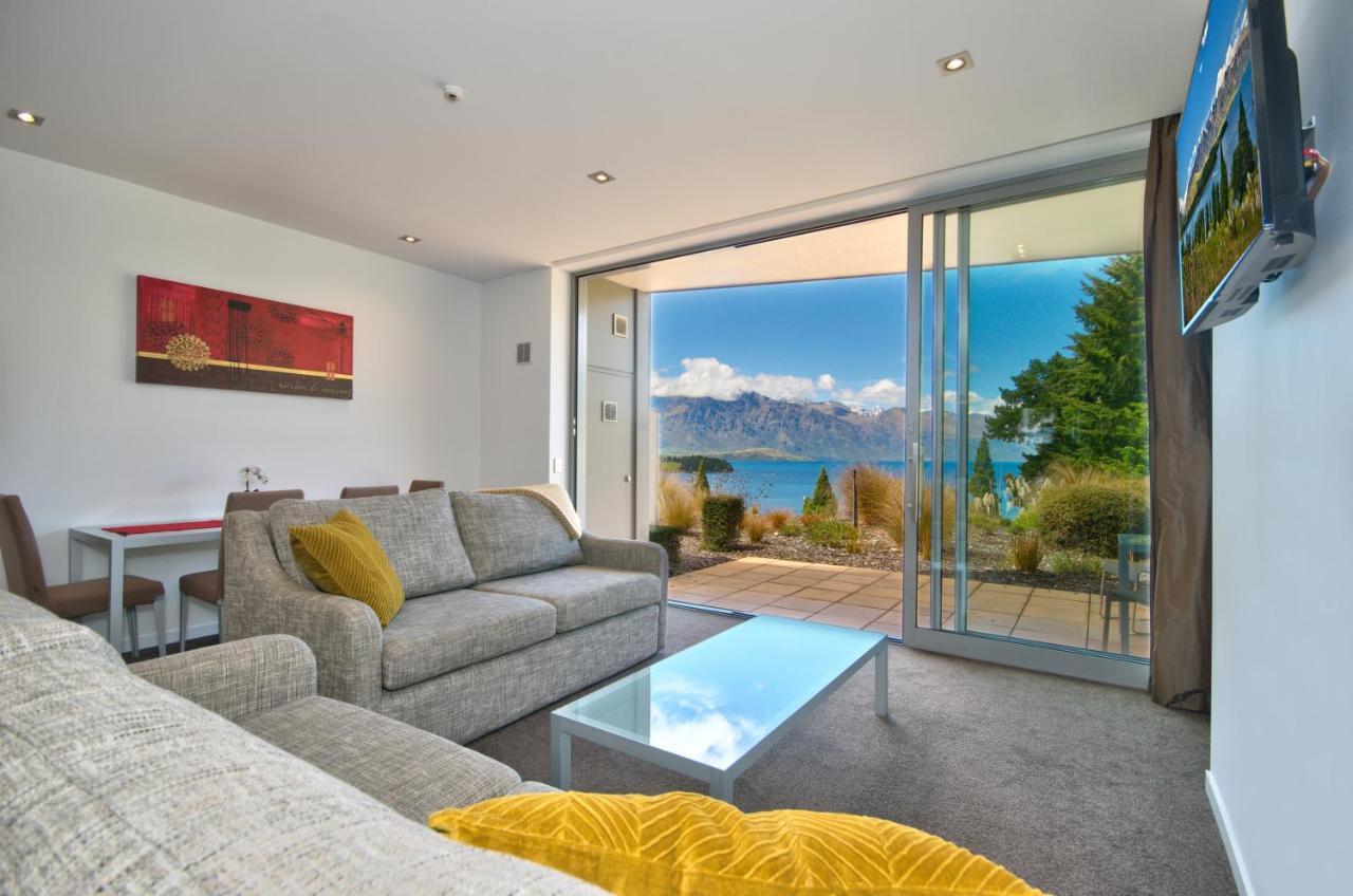קווינסטאון Lakes Edge Apartment מראה חיצוני תמונה