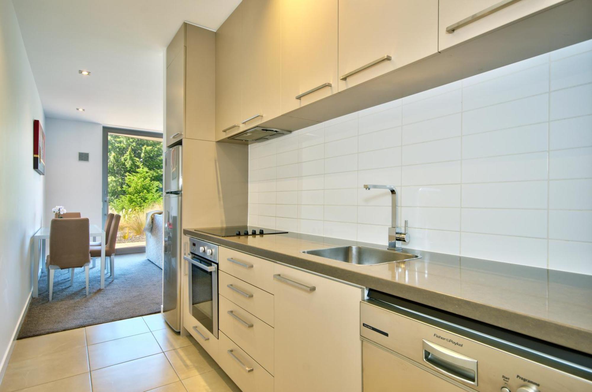 קווינסטאון Lakes Edge Apartment מראה חיצוני תמונה