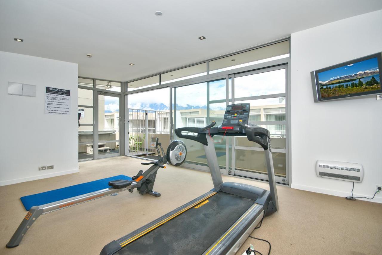 קווינסטאון Lakes Edge Apartment מראה חיצוני תמונה